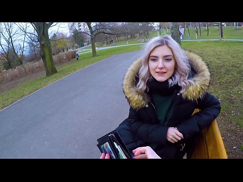 ❤️ Proguta vruću spermu stranca za novac - popuši u parku Eva Elfie ❤❌ Kvalitetna pornografija na hr.kanalmoscow.ru